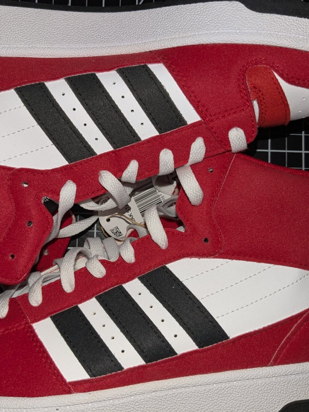 Adidas Break Start Shoes Mid